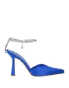 Aldo Castagna Pumps In Blue