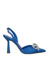 Aldo Castagna Pumps In Blue
