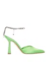 Aldo Castagna Pumps In Green
