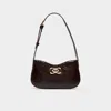 Aldo Ccharlipurseex In Plum In Brown