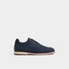 Aldo Ccorby In Navy