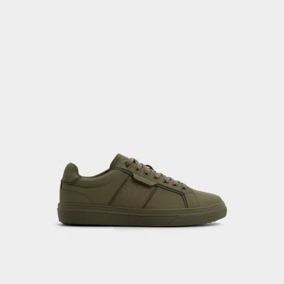 Aldo Ccourtline In Khaki In Green