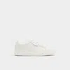 Aldo Ccourtline In White
