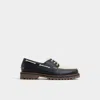 Aldo Cedric In Navy In Black