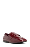 Aldo Charlii Loafer In Red