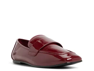 Aldo Charlii Loafer In Red