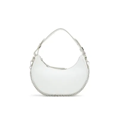 Aldo Charlisaax In White