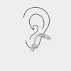 Aldo Chawiell In Silver/clear Multi In Silver
