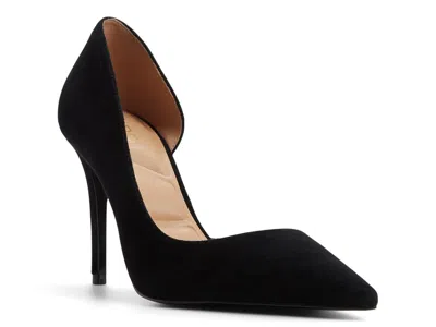 Aldo Chelsey Pump In Black