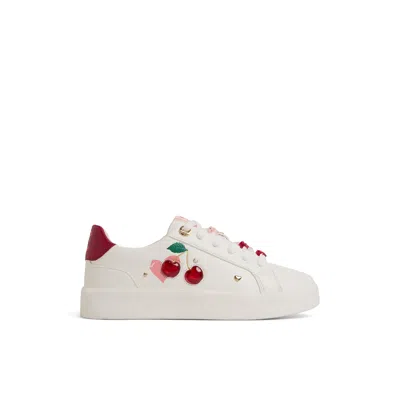 Aldo Cherrylove In White