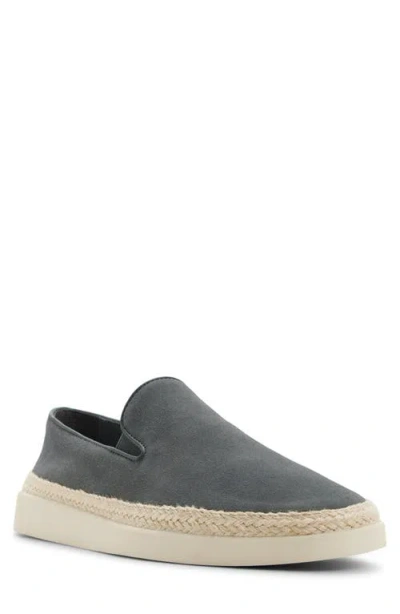 Aldo Cheston Slip-on Sneaker In Gray