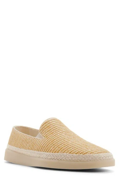 Aldo Cheston Slip-on Sneaker In Nude