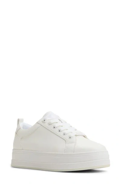 ALDO ALDO CHIC COMFORT PLATFORM SNEAKER