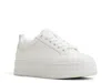 Aldo Chic Comfort Platform Sneaker In White