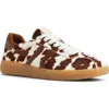 Aldo Chic Sneaker In Brown