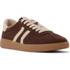 Aldo Chic Sneaker In Brown
