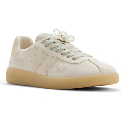 Aldo Chic Sneaker In Neutral