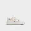Aldo Chiccomfort In Multi In White