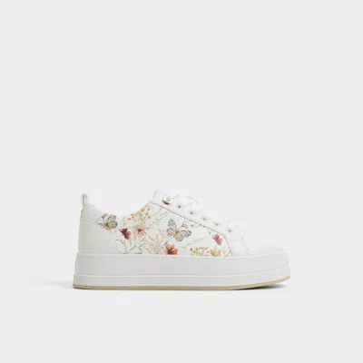 Aldo Chiccomfort In Multi In White