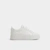 Aldo Chiccomfort In Open White In White