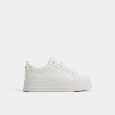 Aldo Chiccomfort In Open White
