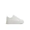 Aldo Chiccomfort In Open White In White