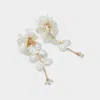 Aldo Chicfloral In Ice In White