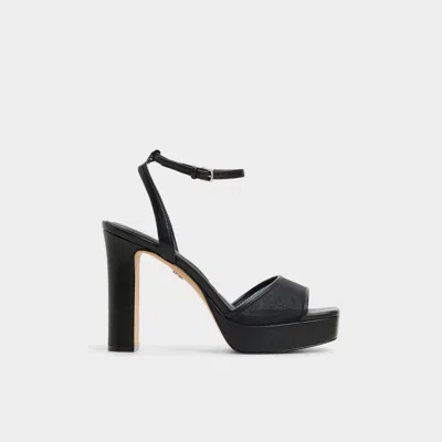 ALDO CHICGLIMMER IN BLACK