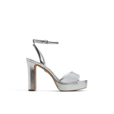 Aldo Chicglimmer In Silver