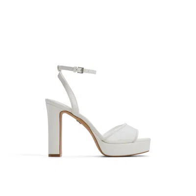 Aldo Chicglimmer In White
