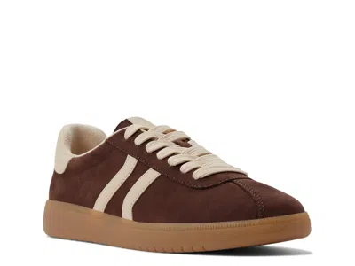 Aldo Chicsneaker 2 Sneaker In Brown