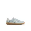 Aldo Chicsneaker In Blue