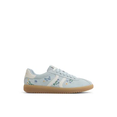 Aldo Chicsneaker In Blue