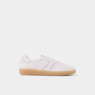 Aldo Chicsneaker In Light Purple