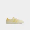Aldo Chicsneaker In Light Yellow