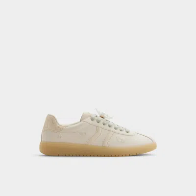 Aldo Chicsneaker In Other White In Neutral