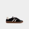 Aldo Chicsneaker2 In Black In Black