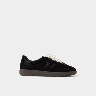 Aldo Chicsneaker2 In Black/black
