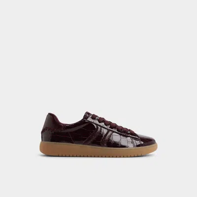 Aldo Chicsneaker2 In Bordo In Brown