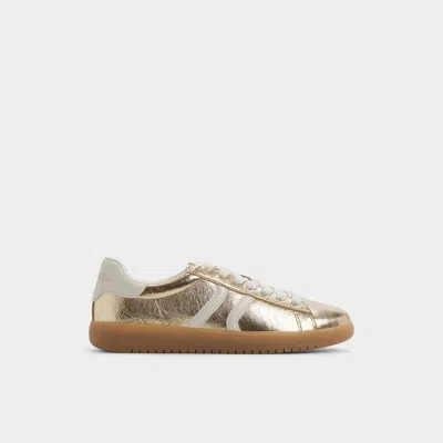 Aldo Chicsneaker2 In Gold