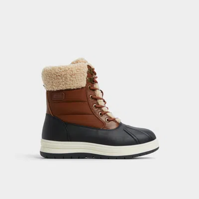 Aldo Chilly In Cognac In Brown