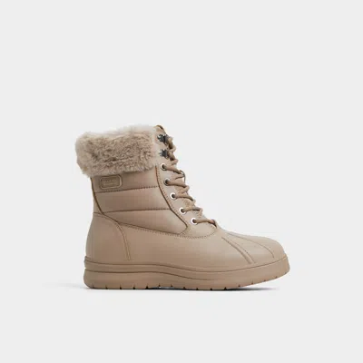 Aldo Chilly In Light Beige In Neutral