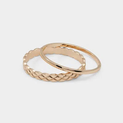 Aldo Chiloe In Gold