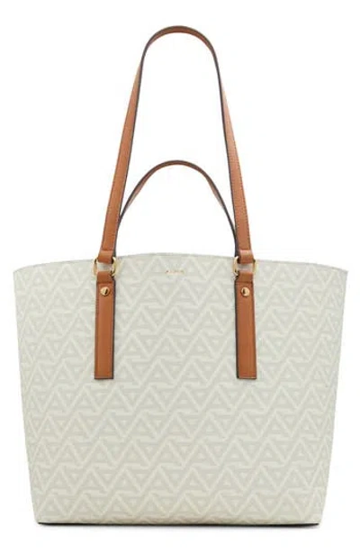Aldo Cibrian Two-in-one Tote Bag In Brown