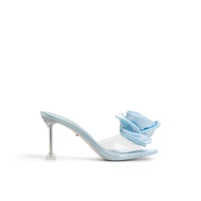 Aldo Cinderellamule In Blue