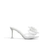 Aldo Cinderellamule In White