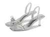 Aldo Cindie In Silver