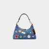 Aldo Cityofhawkinss In Denim In Blue