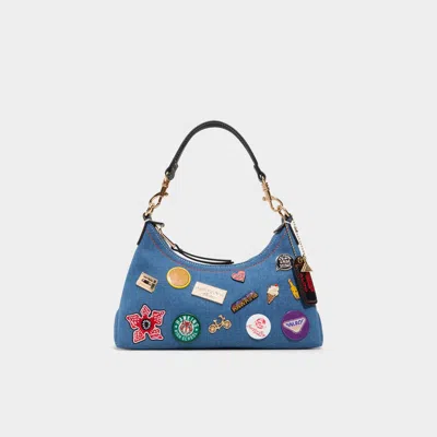 Aldo Cityofhawkinss In Denim In Blue