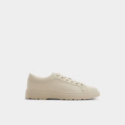 Aldo Citysneaker In White/bone In Neutral